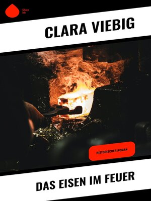 cover image of Das Eisen im Feuer